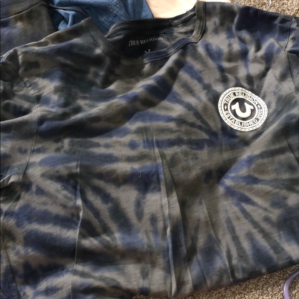 True religion short set